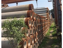 太原phc管樁進(jìn)場控制和場地堆放該怎么做？業(yè)臻管樁