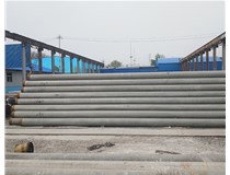 山西管樁的吊運(yùn)、堆放及取樁問題 。業(yè)臻管樁為您介紹