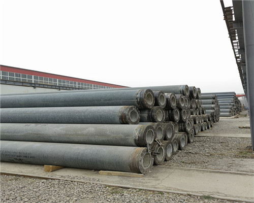 業(yè)臻新型建材：管樁在打樁的過(guò)程中需要注意什么？